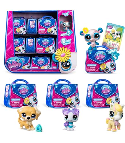 Amazon.co.jp: Littlest Pet Shop (リトル ペットショップ